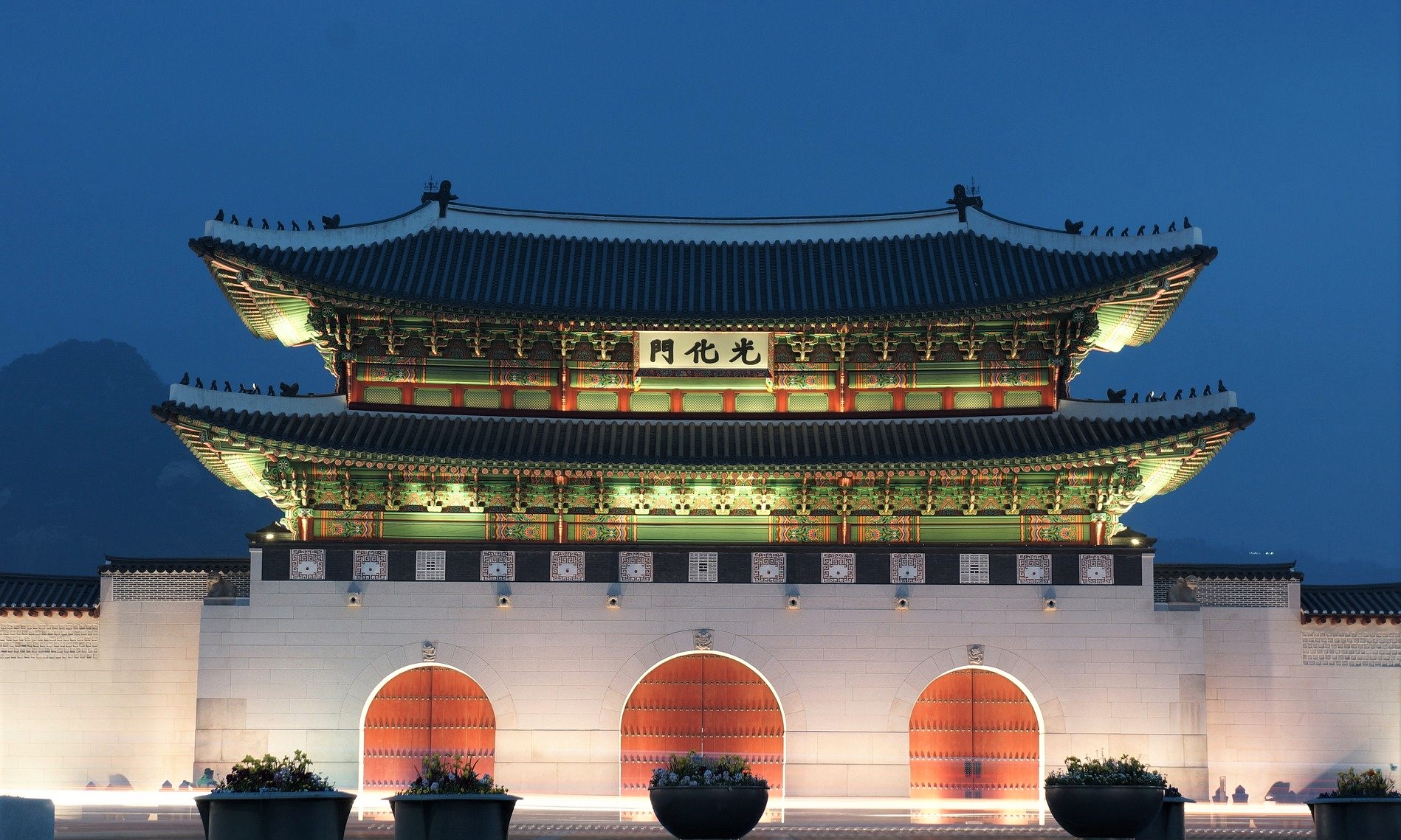 seoul_Gwanghwamun